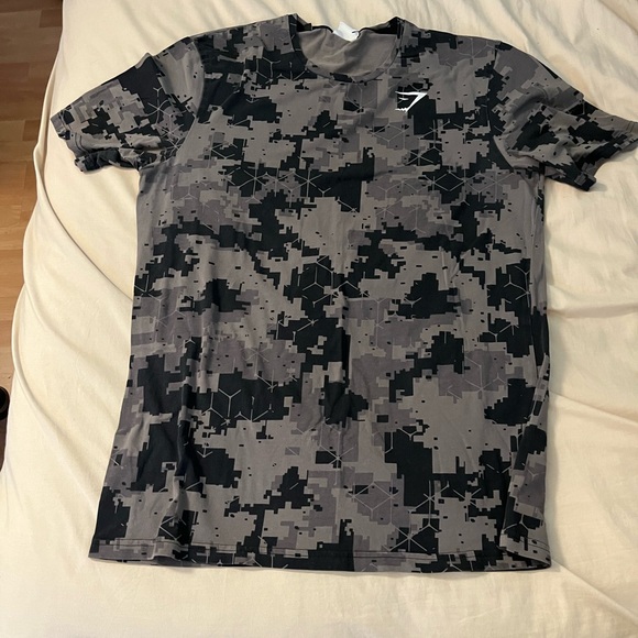 Gymshark Tees Bundle Size Large - Picture 7 of 7